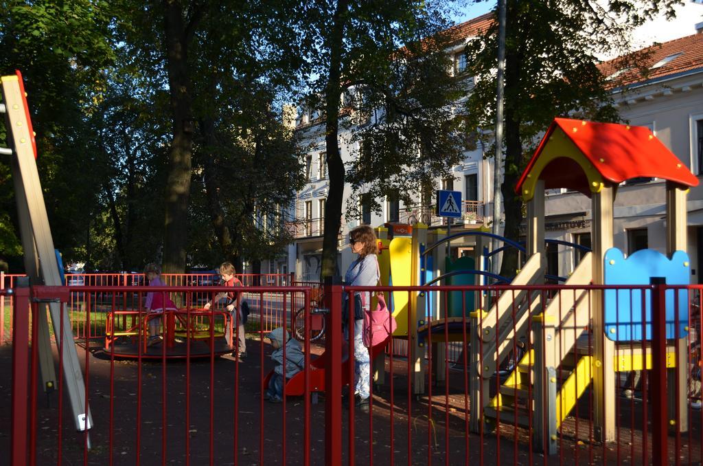 Dora Apartment Uzupis ヴィリニュス 部屋 写真