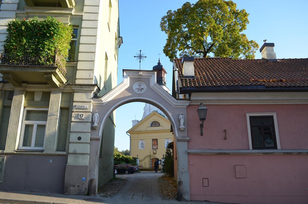 Dora Apartment Uzupis ヴィリニュス 部屋 写真